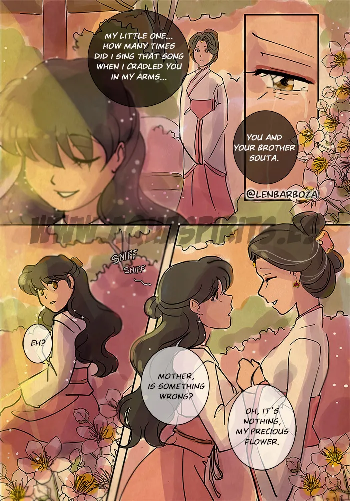Aquarina Loveless Inuyasha Ongoing - Image 22