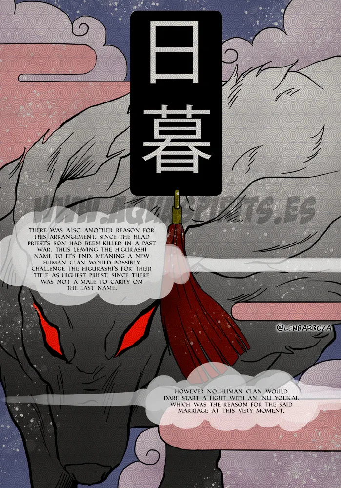 Aquarina Loveless Inuyasha Ongoing - Image 3