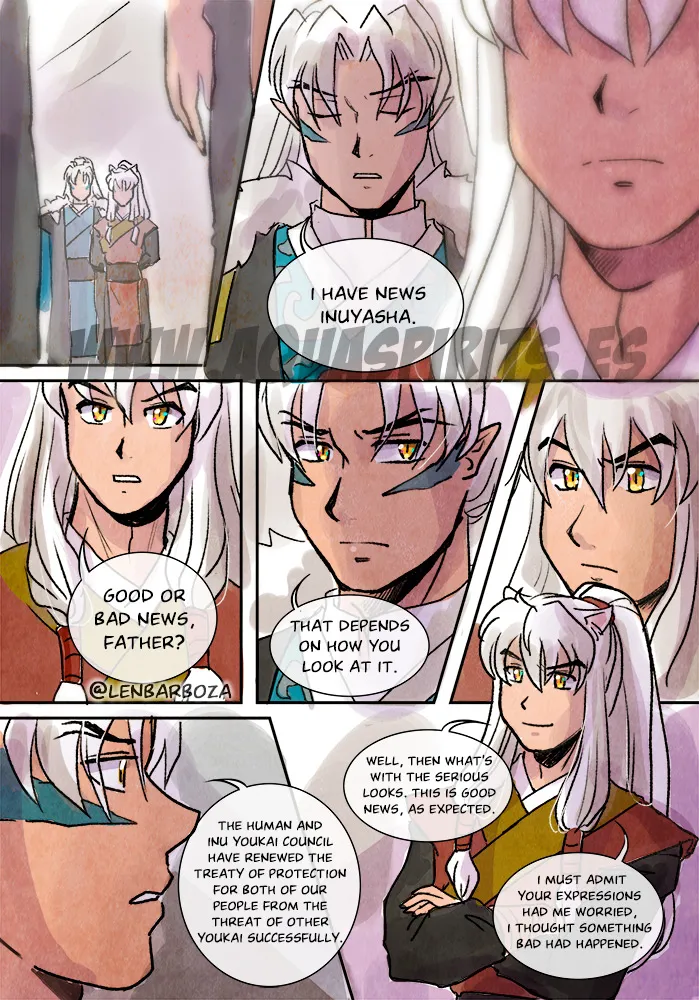 Aquarina Loveless Inuyasha Ongoing - Image 38