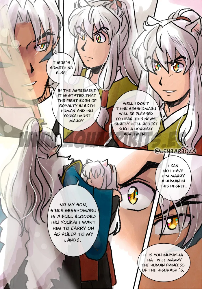 Aquarina Loveless Inuyasha Ongoing - Image 39