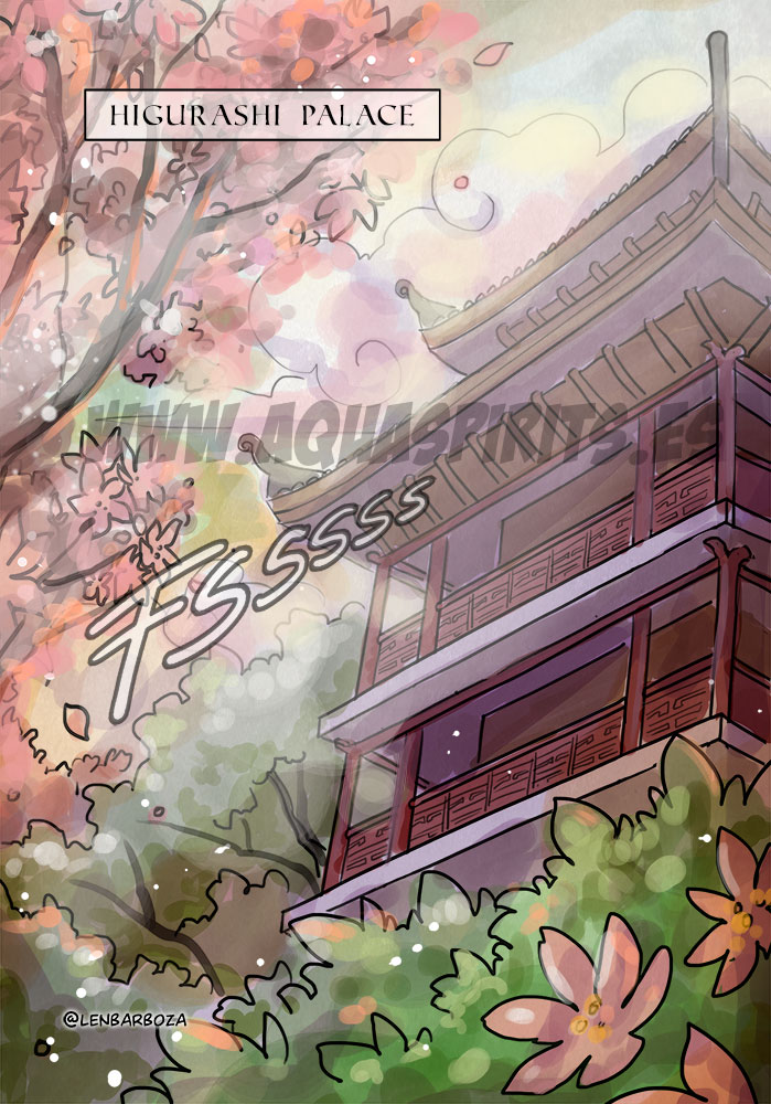 Aquarina Loveless Inuyasha Ongoing - Image 4