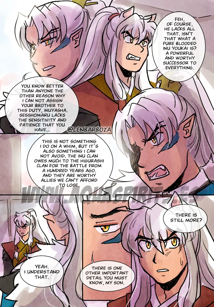 Aquarina Loveless Inuyasha Ongoing - Image 45