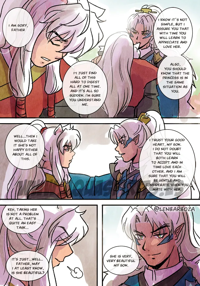 Aquarina Loveless Inuyasha Ongoing - Image 47