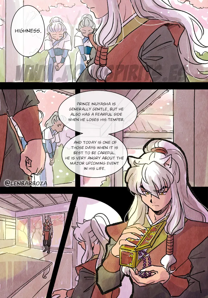 Aquarina Loveless Inuyasha Ongoing - Image 55