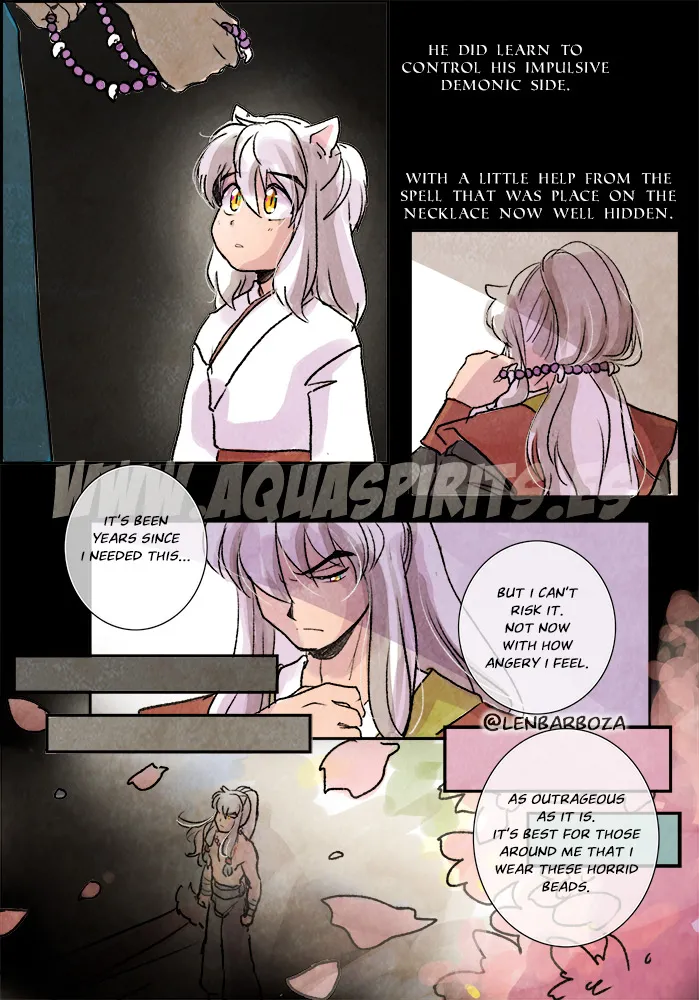 Aquarina Loveless Inuyasha Ongoing - Image 57