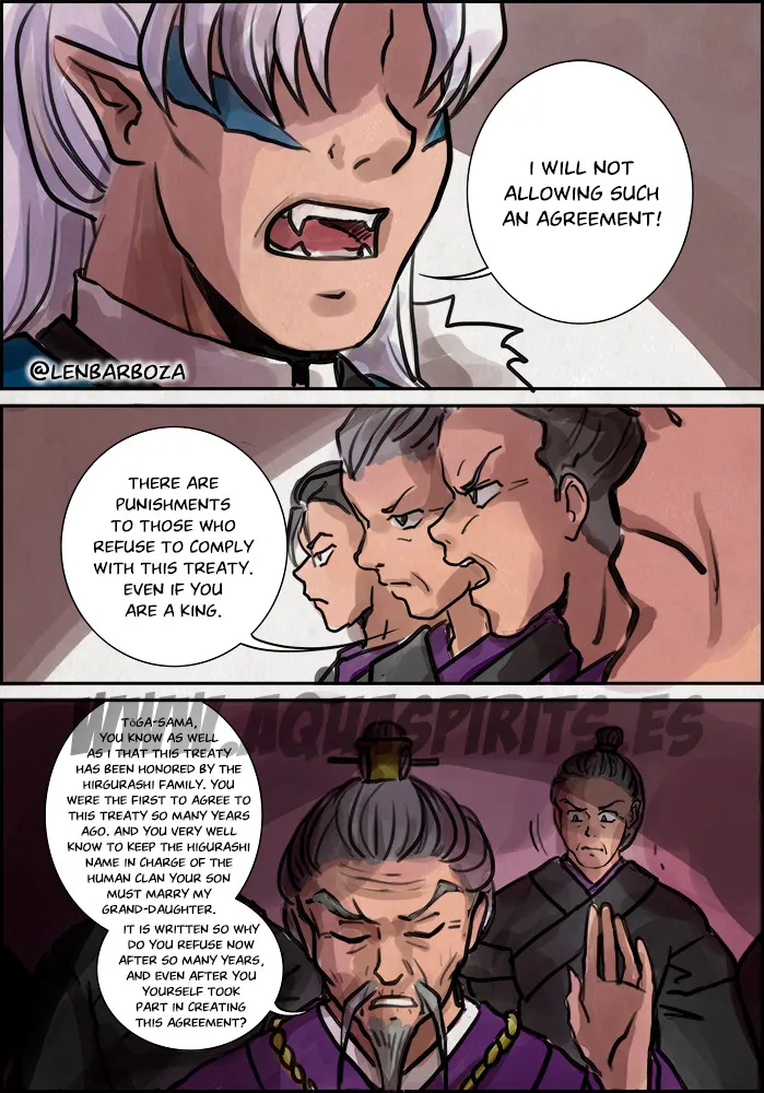 Aquarina Loveless Inuyasha Ongoing - Image 6