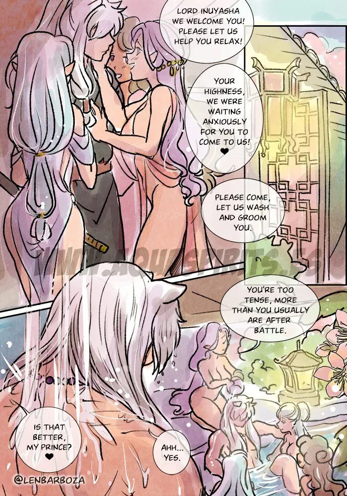 Aquarina Loveless Inuyasha Ongoing - Image 63