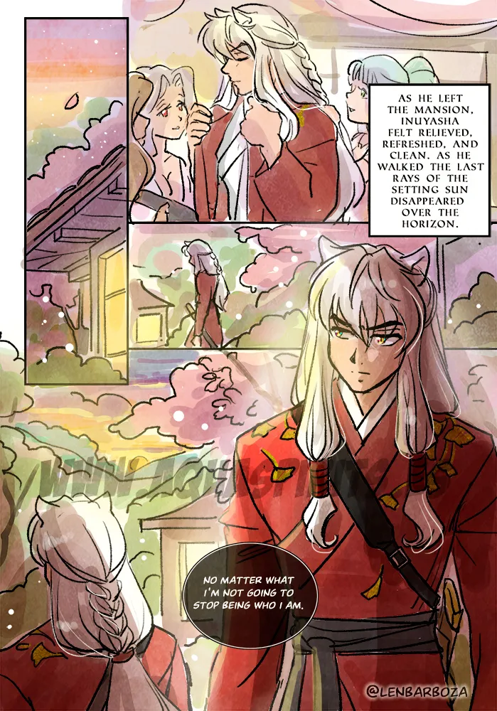 Aquarina Loveless Inuyasha Ongoing - Image 69