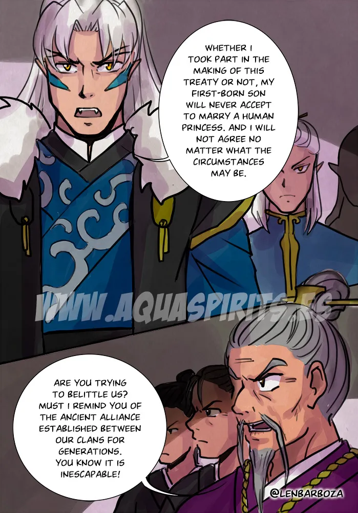 Aquarina Loveless Inuyasha Ongoing - Image 7