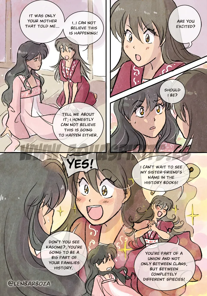 Aquarina Loveless Inuyasha Ongoing - Image 72