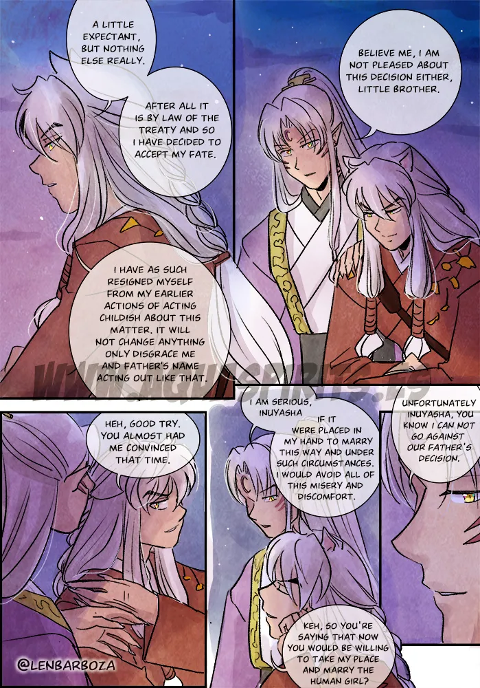 Aquarina Loveless Inuyasha Ongoing - Image 75