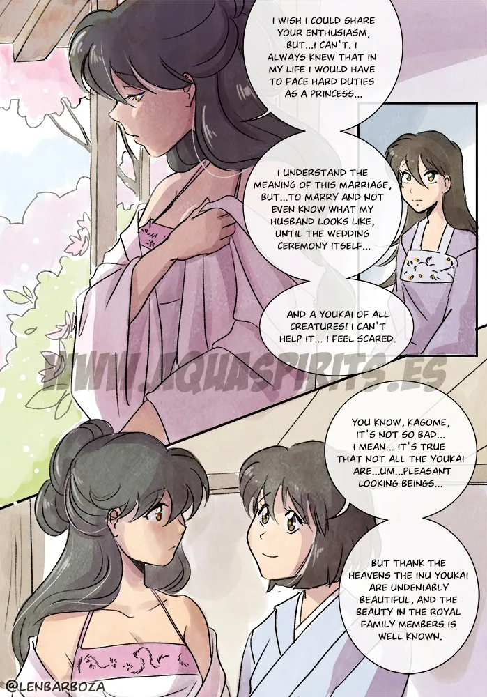 Aquarina Loveless Inuyasha Ongoing - Image 80
