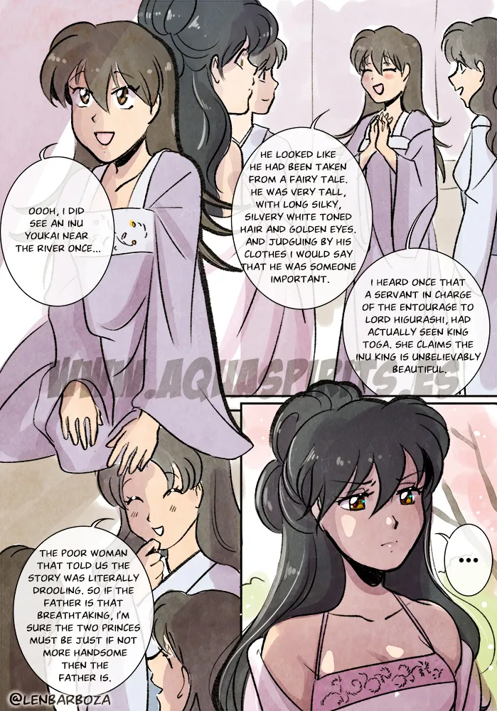 Aquarina Loveless Inuyasha Ongoing - Image 81