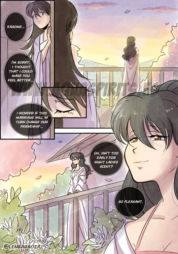 Aquarina Loveless Inuyasha Ongoing - Image 83