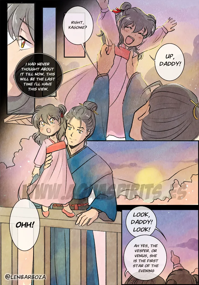 Aquarina Loveless Inuyasha Ongoing - Image 84