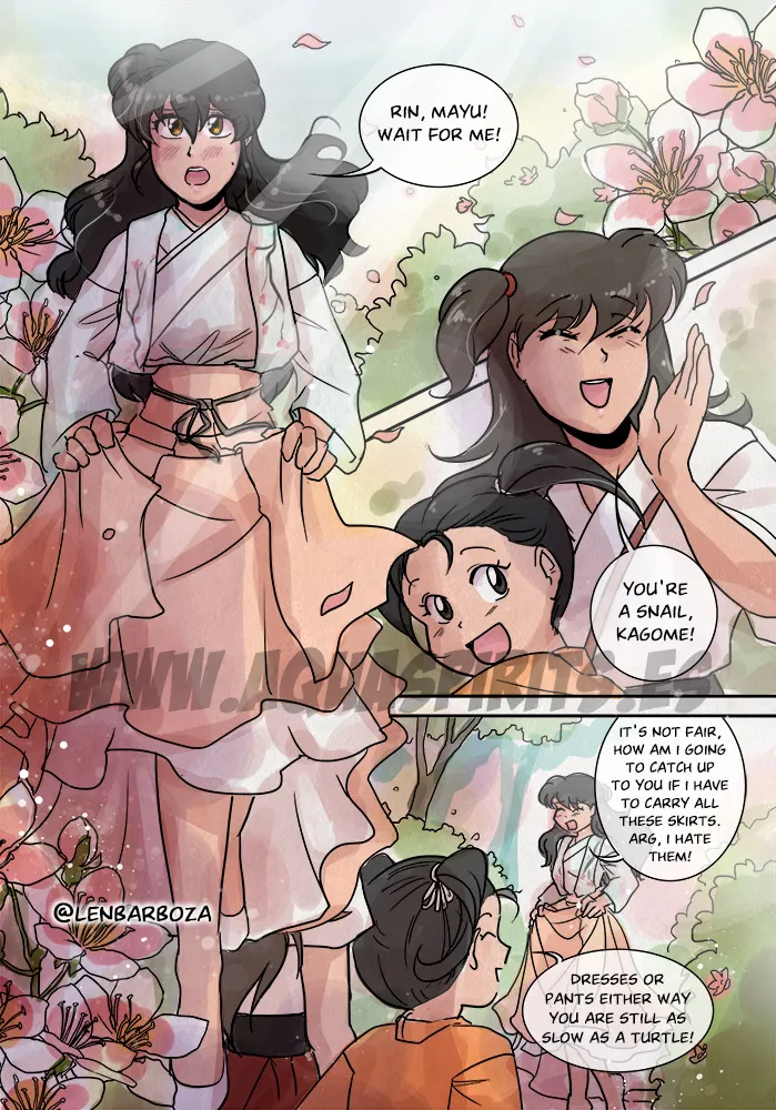 Aquarina Loveless Inuyasha Ongoing - Image 9