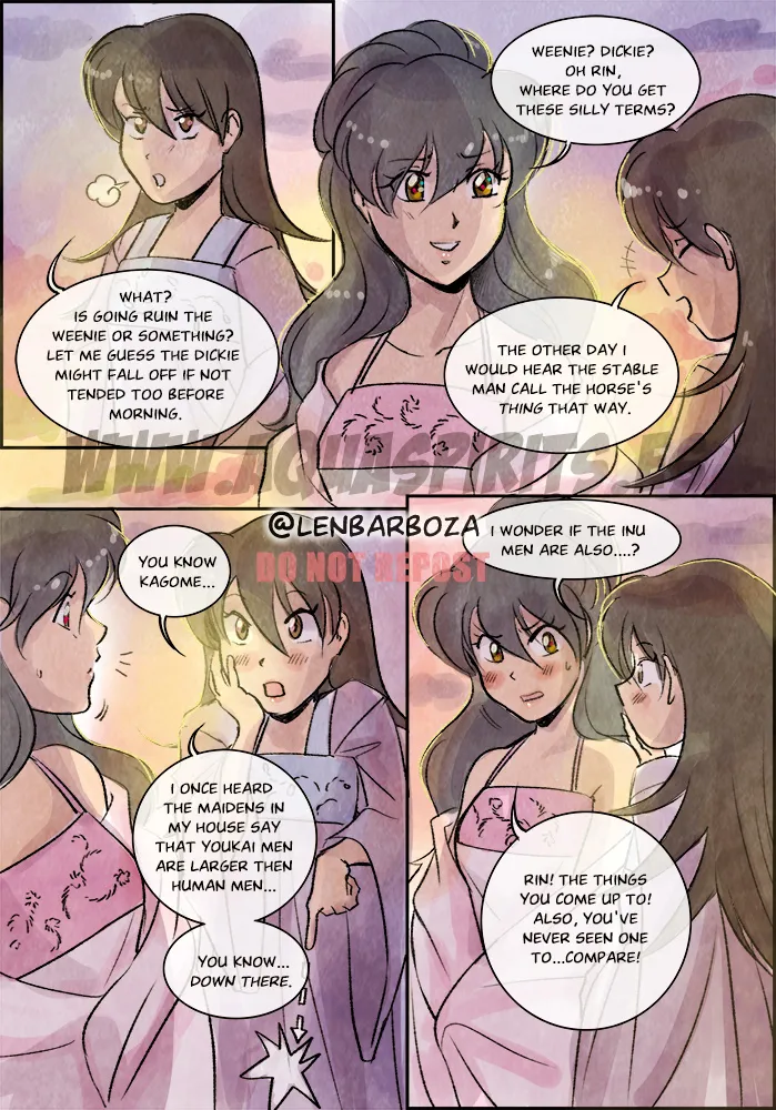 Aquarina Loveless Inuyasha Ongoing - Image 90