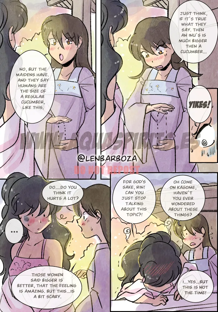 Aquarina Loveless Inuyasha Ongoing - Image 91