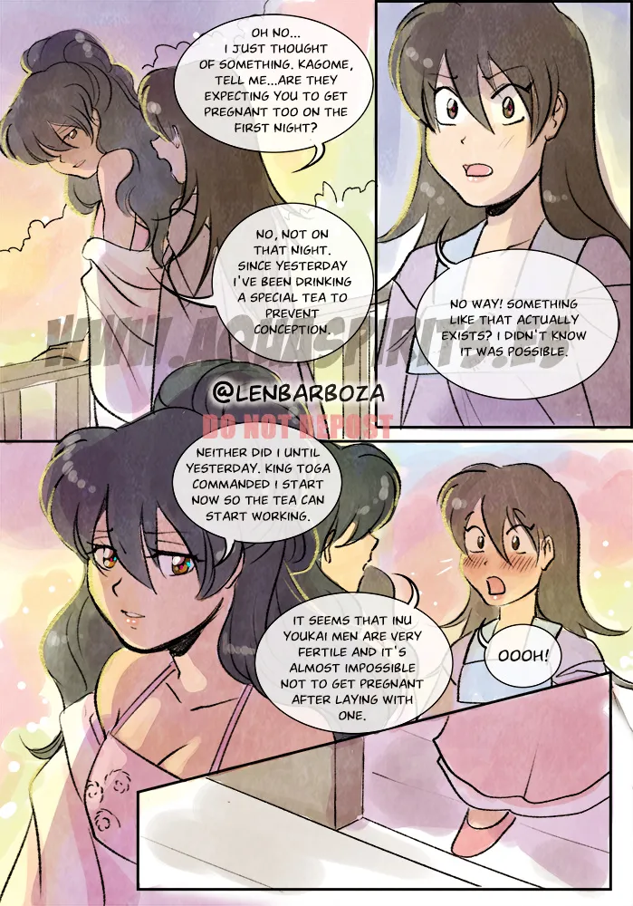 Aquarina Loveless Inuyasha Ongoing - Image 92