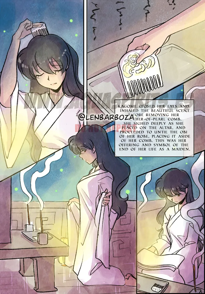 Aquarina Loveless Inuyasha Ongoing - Image 96