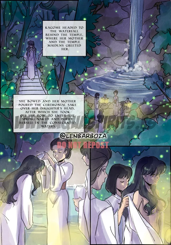 Aquarina Loveless Inuyasha Ongoing - Image 97