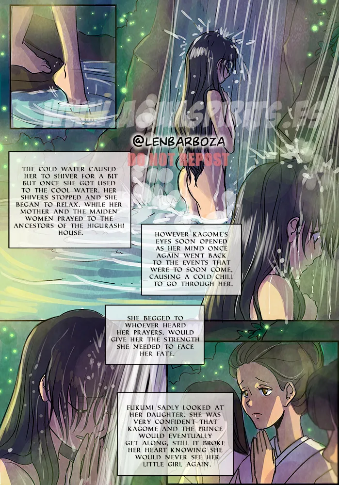 Aquarina Loveless Inuyasha Ongoing - Image 98