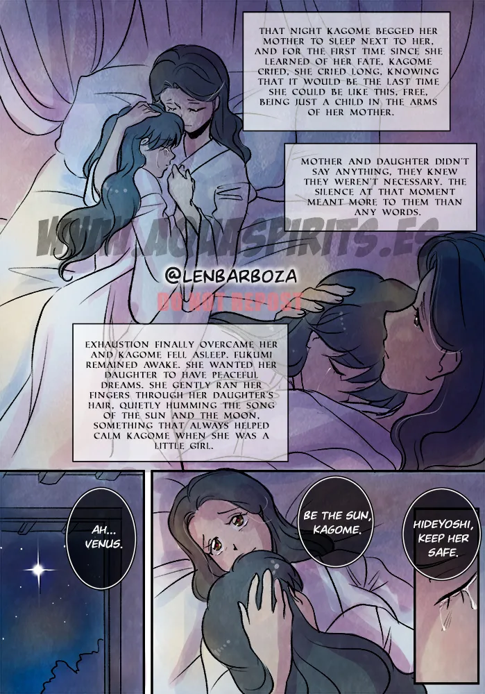 Aquarina Loveless Inuyasha Ongoing - Image 99