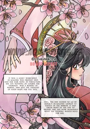 Aquarina Loveless Inuyasha Ongoing - Page 100