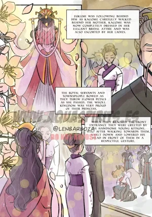 Aquarina Loveless Inuyasha Ongoing - Page 104