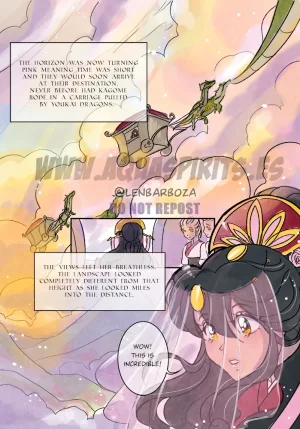 Aquarina Loveless Inuyasha Ongoing - Page 108