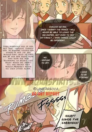 Aquarina Loveless Inuyasha Ongoing - Page 114