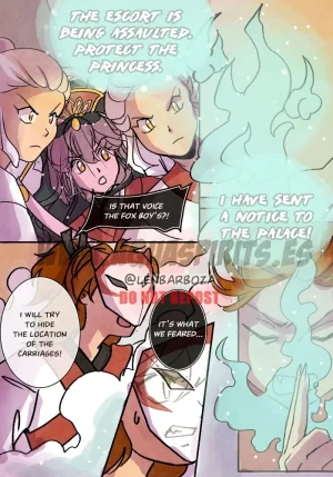 Aquarina Loveless Inuyasha Ongoing - Page 115