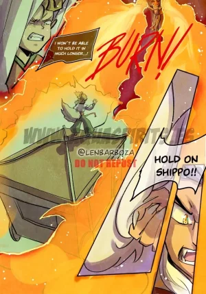 Aquarina Loveless Inuyasha Ongoing - Page 119