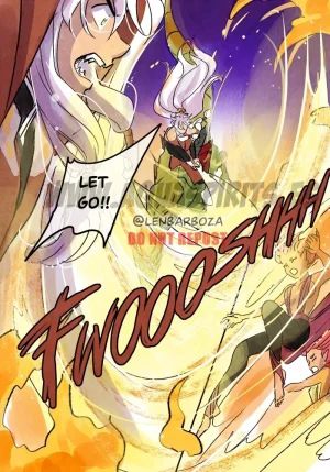 Aquarina Loveless Inuyasha Ongoing - Page 120