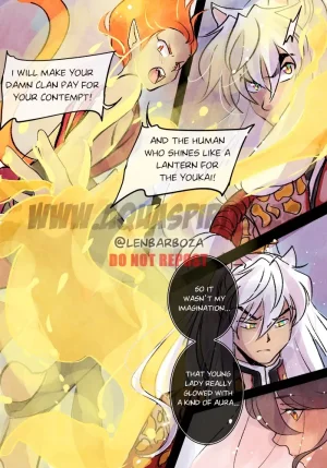 Aquarina Loveless Inuyasha Ongoing - Page 126
