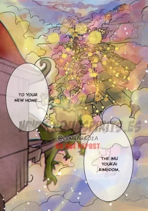 Aquarina Loveless Inuyasha Ongoing - Page 128