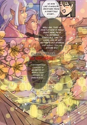 Aquarina Loveless Inuyasha Ongoing - Page 130