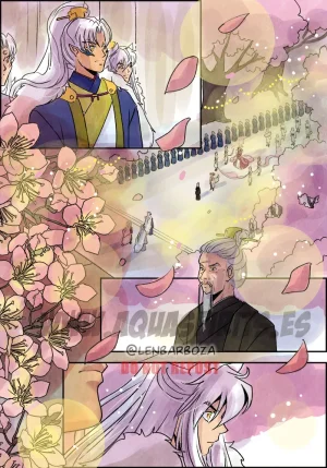 Aquarina Loveless Inuyasha Ongoing - Page 134