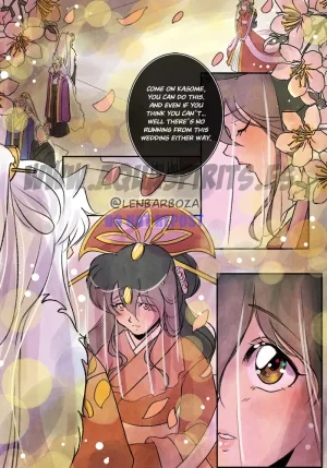 Aquarina Loveless Inuyasha Ongoing - Page 136
