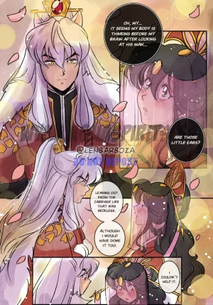 Aquarina Loveless Inuyasha Ongoing - Page 137
