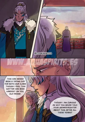 Aquarina Loveless Inuyasha Ongoing - Page 14