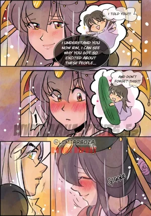 Aquarina Loveless Inuyasha Ongoing - Page 142