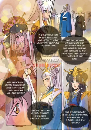 Aquarina Loveless Inuyasha Ongoing - Page 145