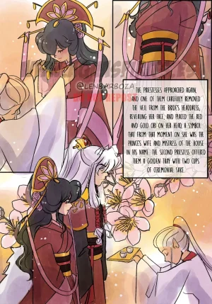 Aquarina Loveless Inuyasha Ongoing - Page 148