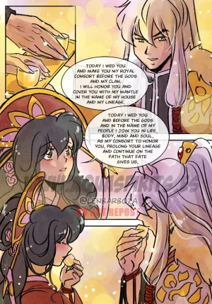 Aquarina Loveless Inuyasha Ongoing - Page 149