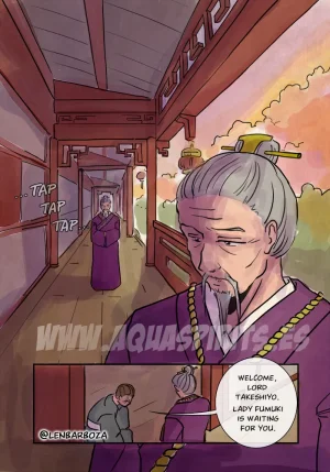 Aquarina Loveless Inuyasha Ongoing - Page 17