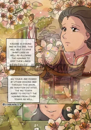 Aquarina Loveless Inuyasha Ongoing - Page 20