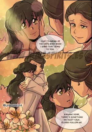Aquarina Loveless Inuyasha Ongoing - Page 23