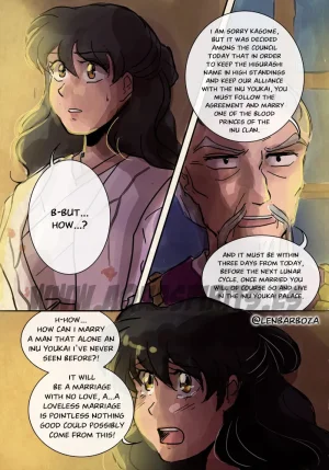 Aquarina Loveless Inuyasha Ongoing - Page 27