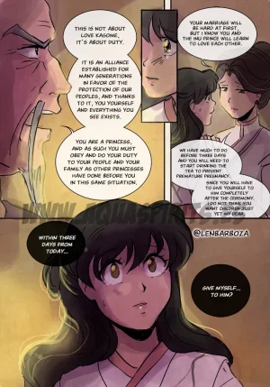 Aquarina Loveless Inuyasha Ongoing - Page 28